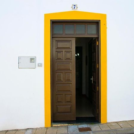 Casa Abuela Elena Hotell Haría Eksteriør bilde