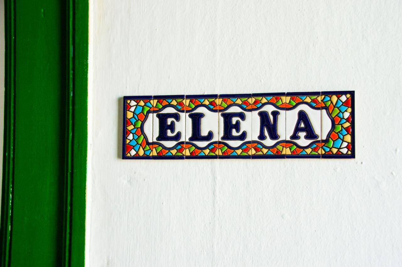 Casa Abuela Elena Hotell Haría Eksteriør bilde