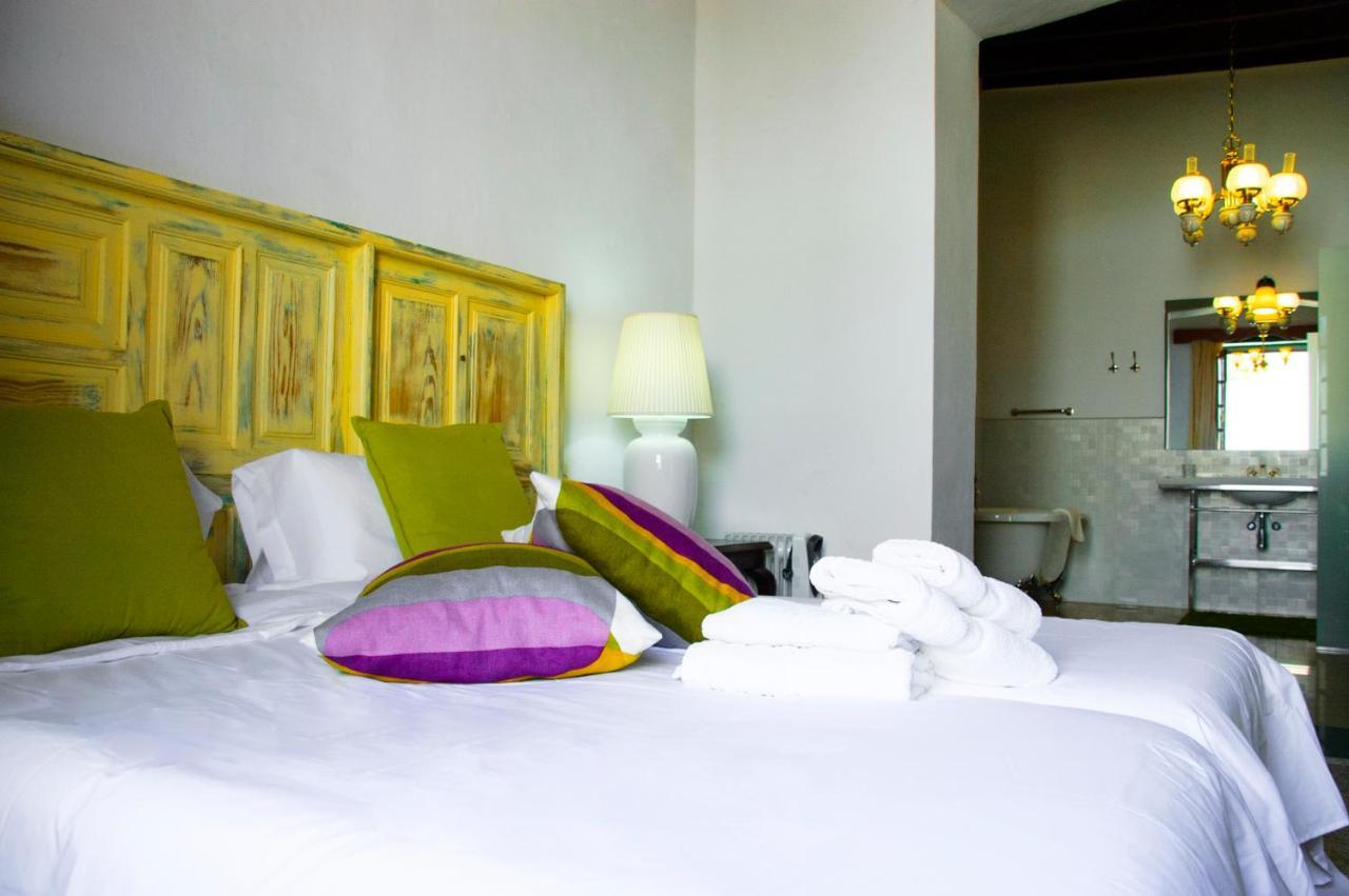 Casa Abuela Elena Hotell Haría Eksteriør bilde