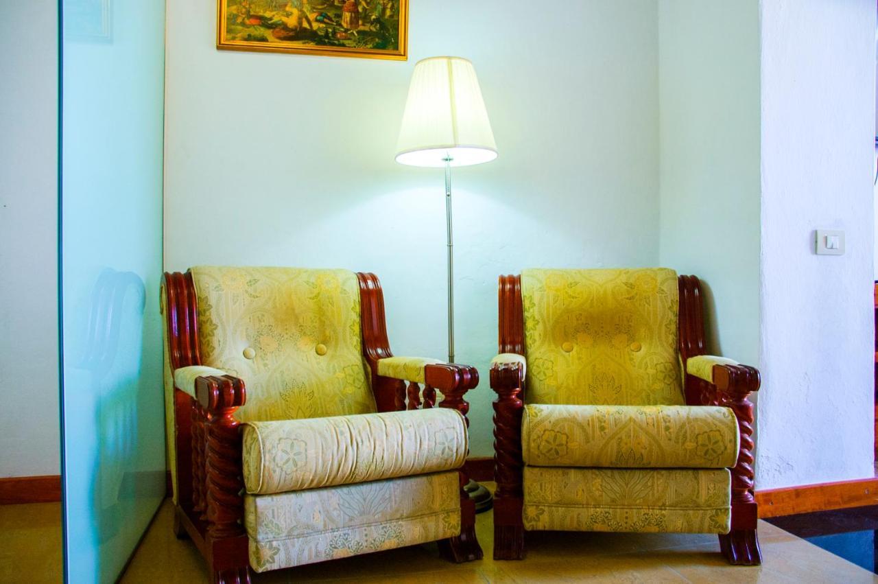 Casa Abuela Elena Hotell Haría Eksteriør bilde