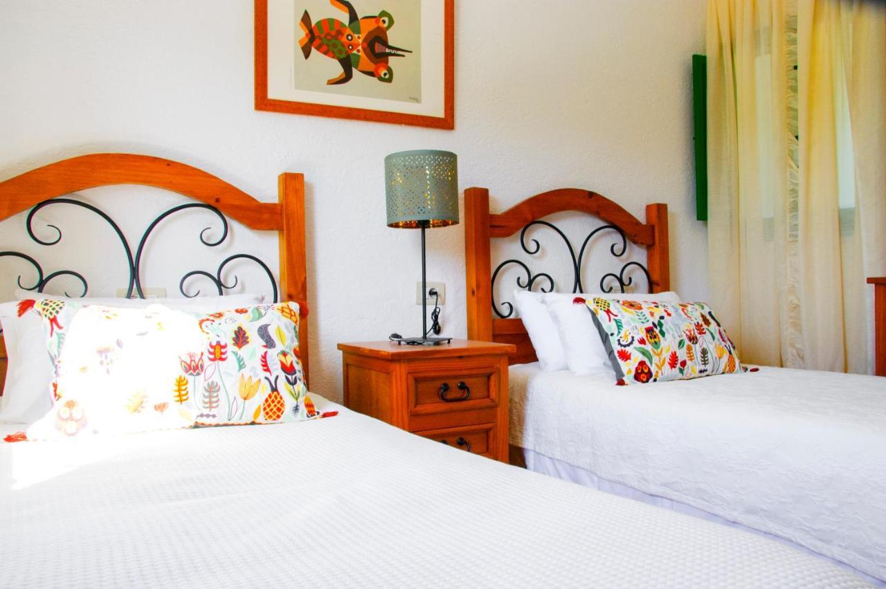 Casa Abuela Elena Hotell Haría Eksteriør bilde