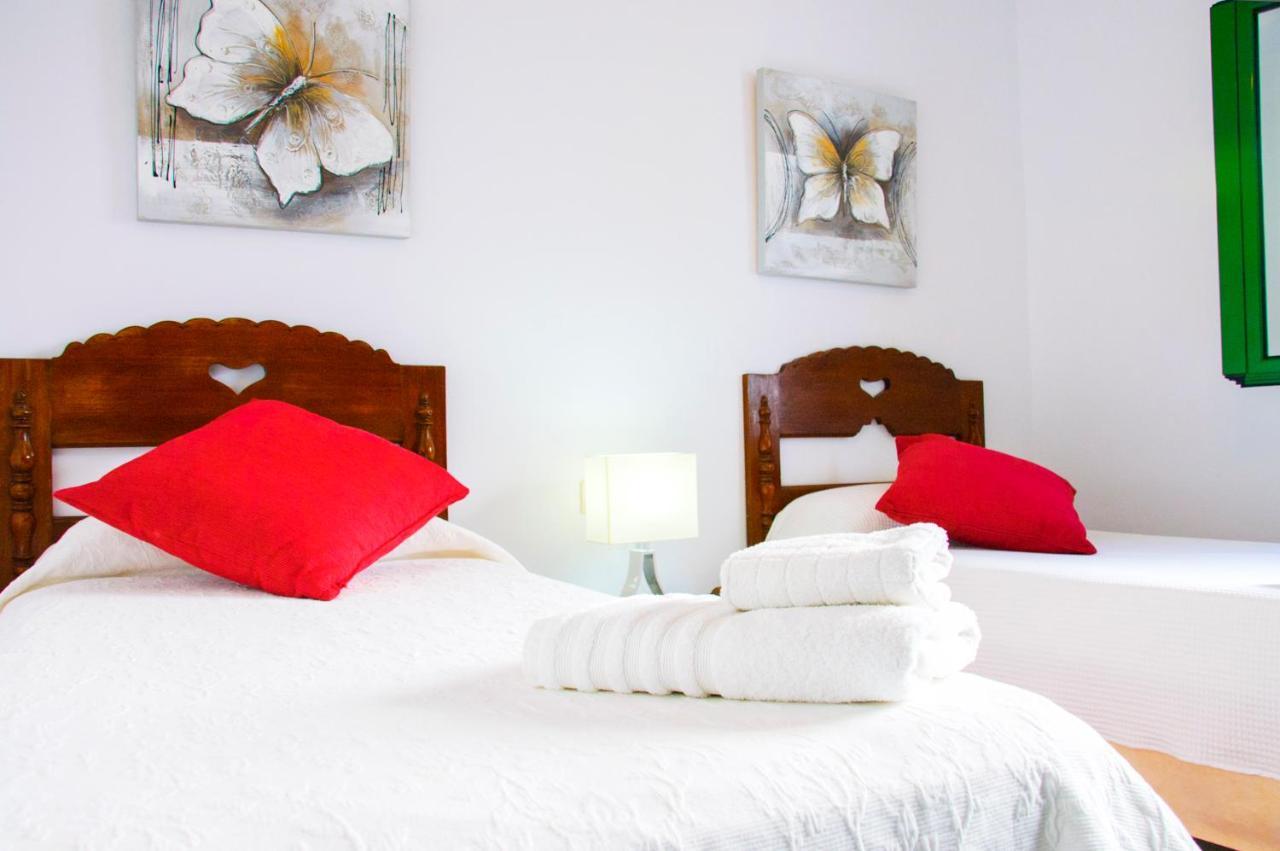 Casa Abuela Elena Hotell Haría Eksteriør bilde