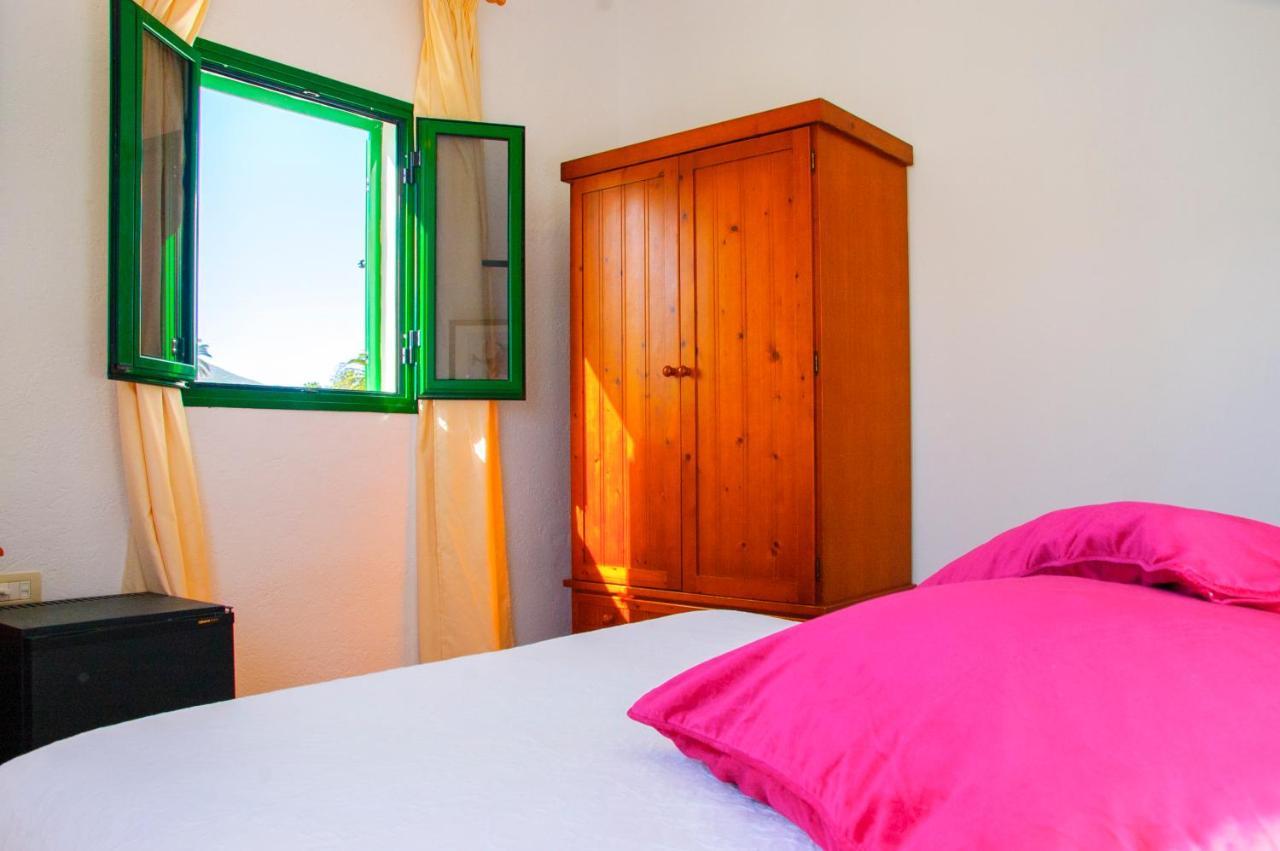 Casa Abuela Elena Hotell Haría Eksteriør bilde