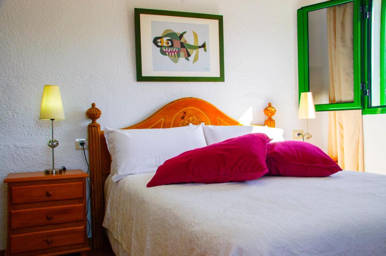 Casa Abuela Elena Hotell Haría Eksteriør bilde