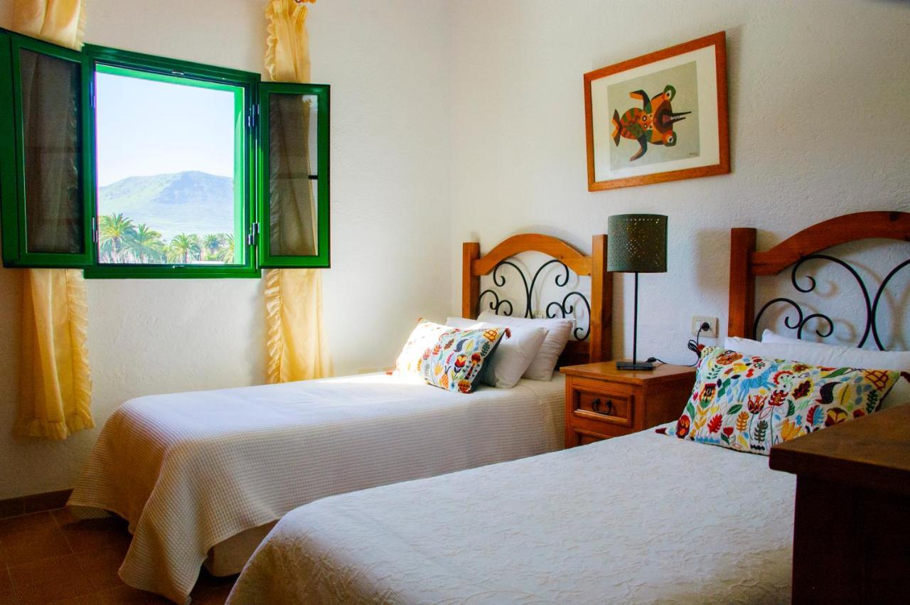 Casa Abuela Elena Hotell Haría Eksteriør bilde