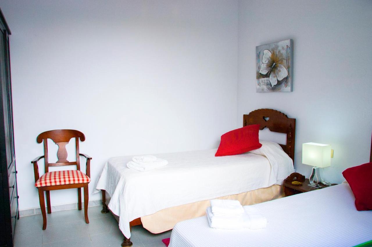 Casa Abuela Elena Hotell Haría Eksteriør bilde