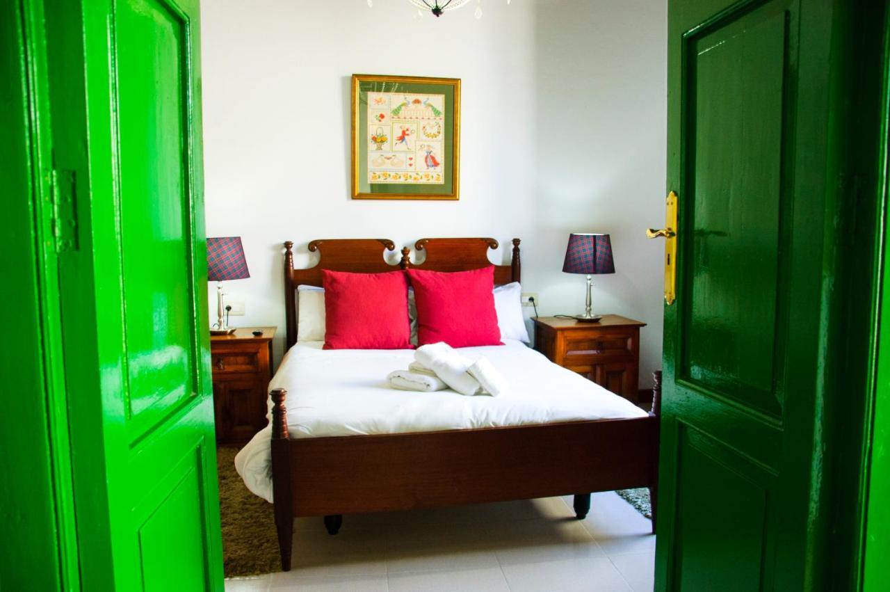 Casa Abuela Elena Hotell Haría Eksteriør bilde