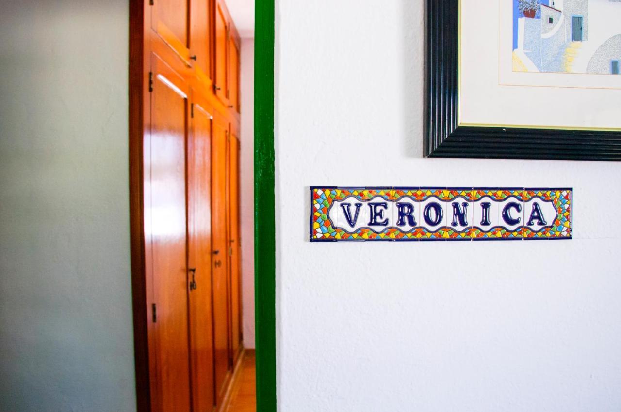 Casa Abuela Elena Hotell Haría Eksteriør bilde