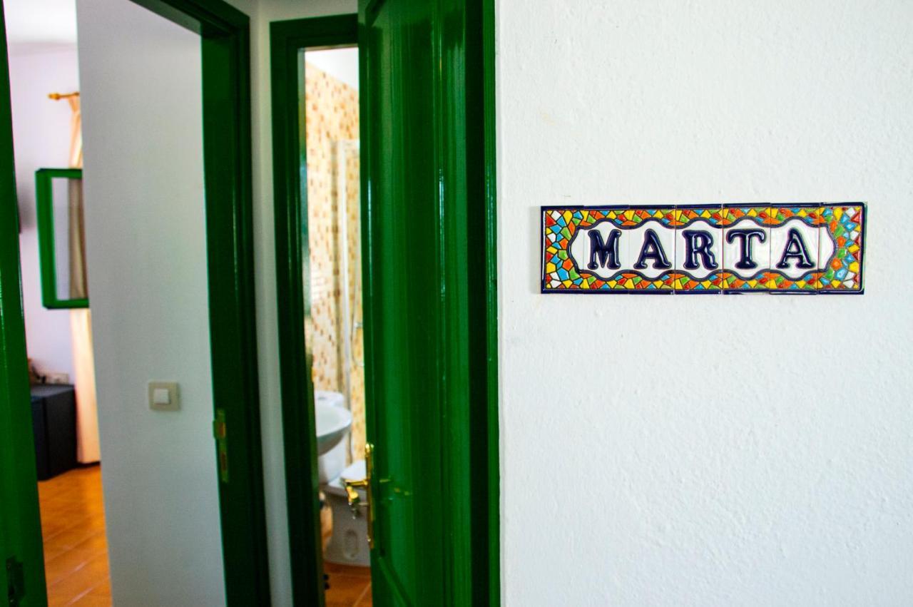 Casa Abuela Elena Hotell Haría Eksteriør bilde