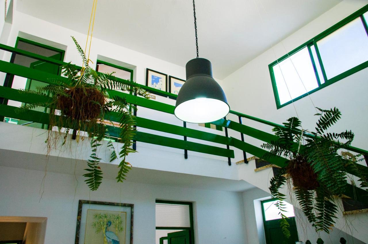 Casa Abuela Elena Hotell Haría Eksteriør bilde